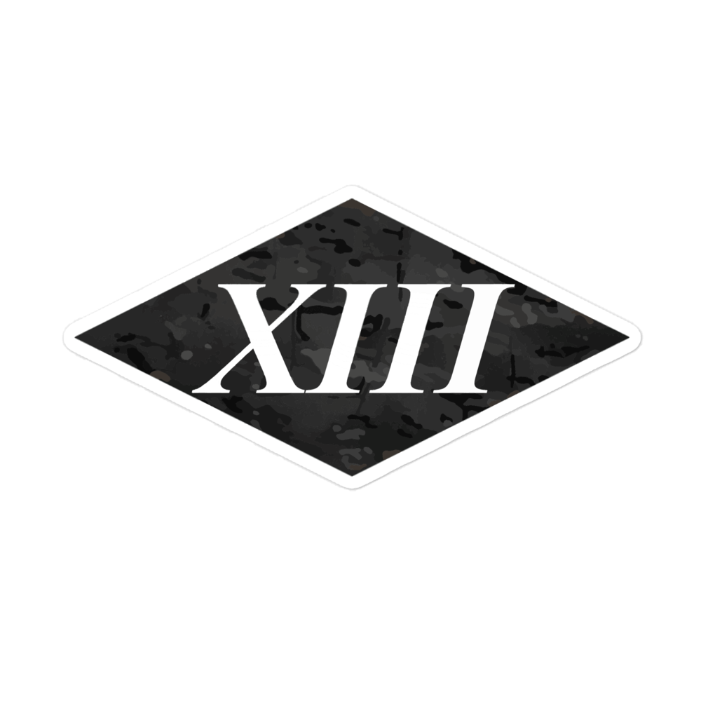 XIII STAPLE SLAPS