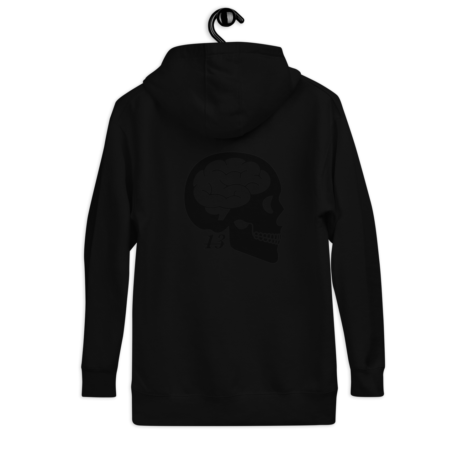 BRAINS HOODIE