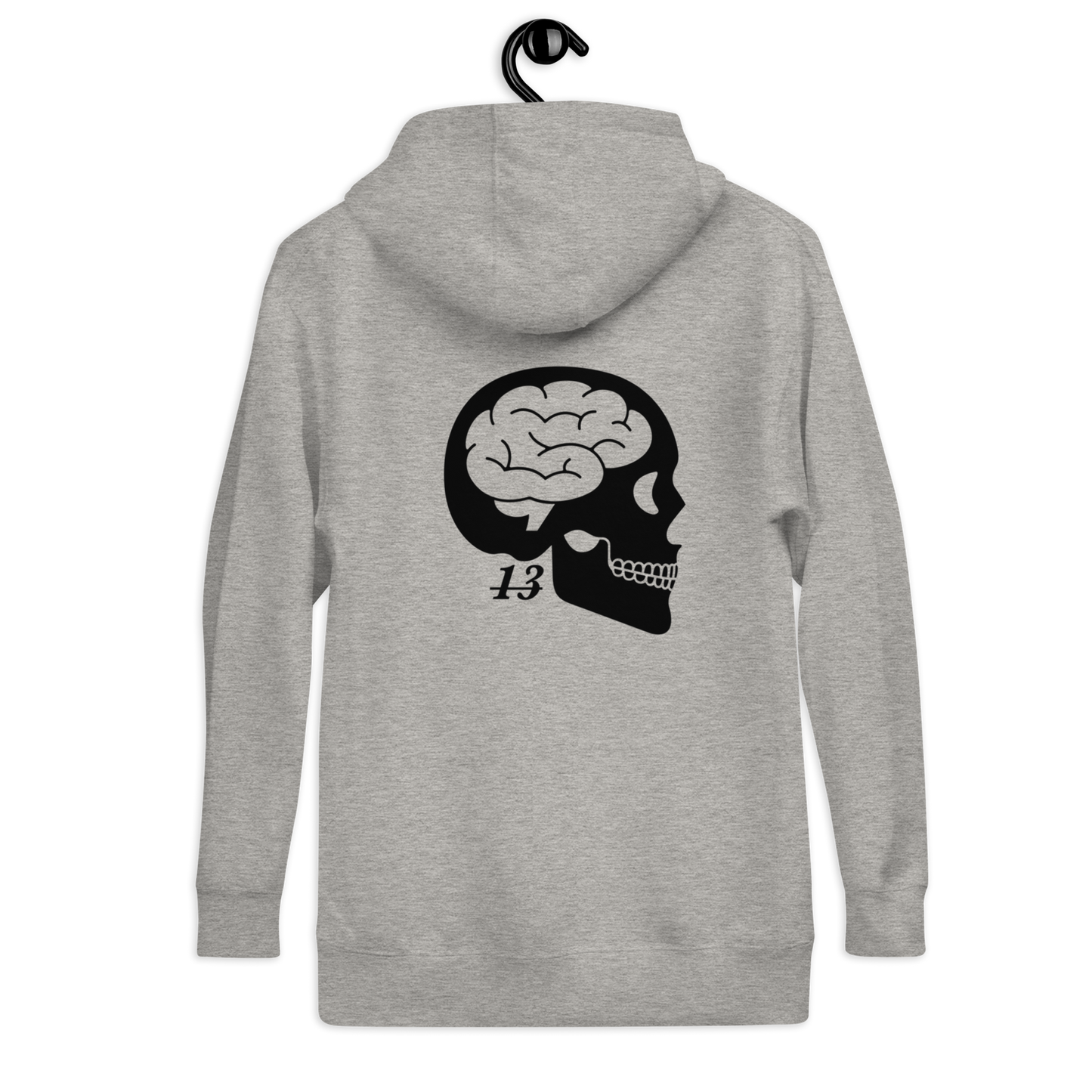 BRAINS HOODIE