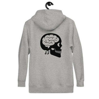 BRAINS HOODIE